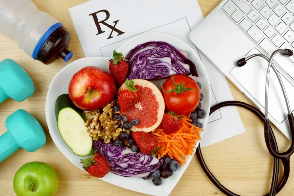 Nutrition for metabolic disturbance